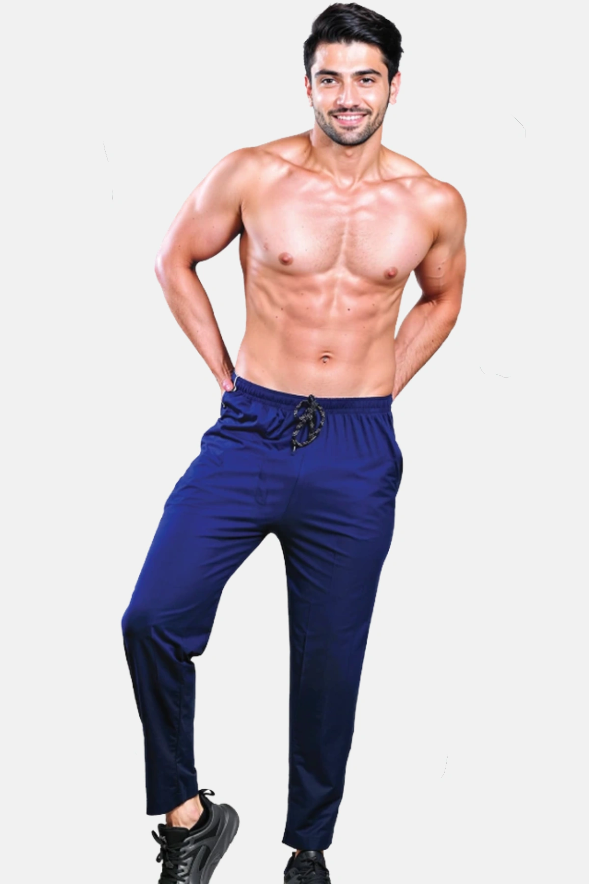 Glamgo Track Pant Regular Fit